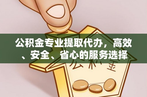巴东公积金专业提取代办，高效、安全、省心的服务选择