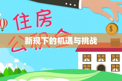 巴东新规下的机遇与挑战
