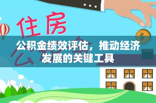 巴东公积金绩效评估，推动经济发展的关键工具