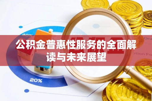 巴东公积金普惠性服务的全面解读与未来展望