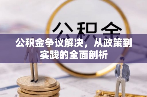 巴东公积金争议解决，从政策到实践的全面剖析