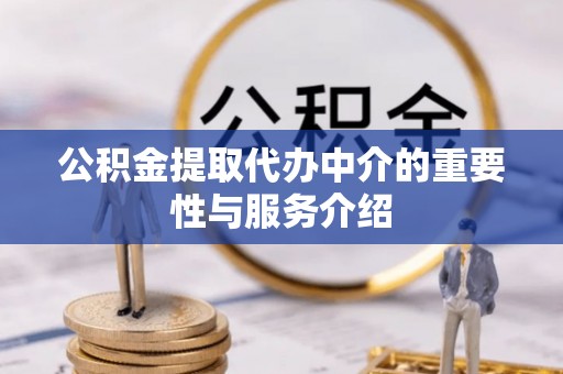巴东公积金提取代办中介的重要性与服务介绍